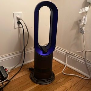 Dyson Hot and Cool Fan (Never Used)